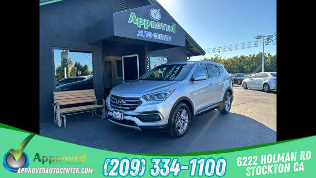 2018 Hyundai Santa Fe Sport 2.4L FWD photo