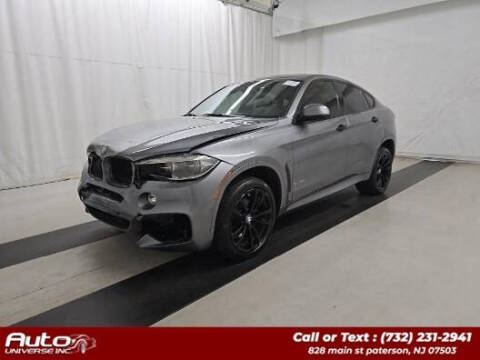 2019 BMW X6 sDrive35i RWD photo