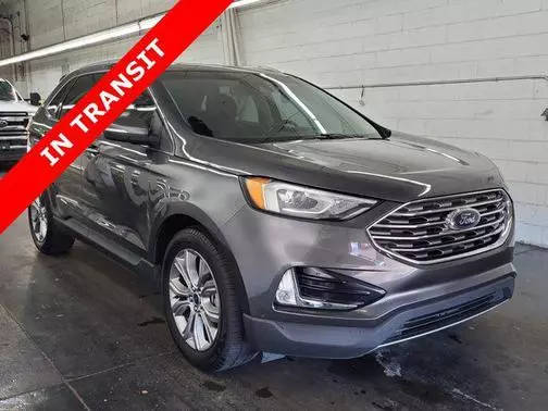 2019 Ford Edge Titanium FWD photo