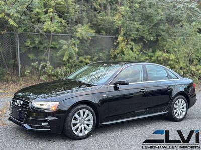 2015 Audi A4 Premium AWD photo