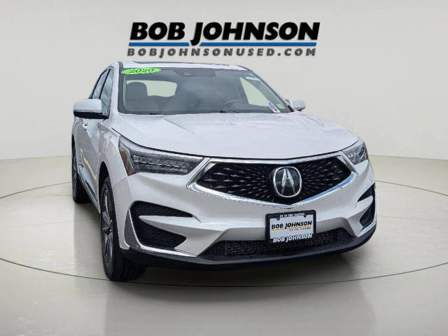 2020 Acura RDX w/Technology Pkg AWD photo