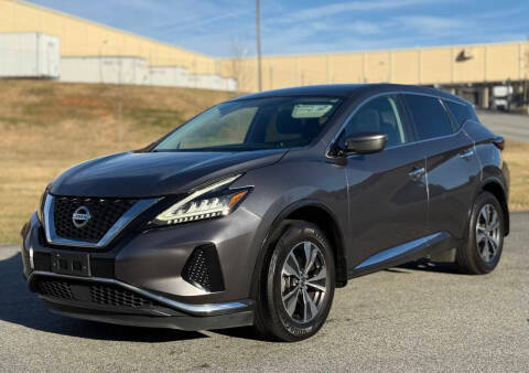 2019 Nissan Murano S AWD photo