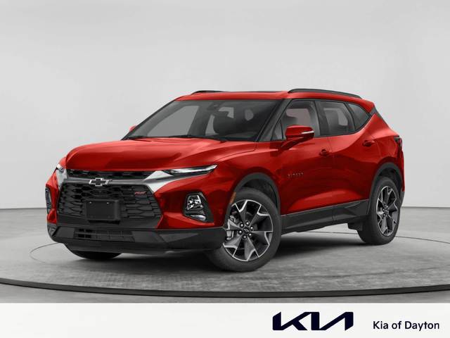 2020 Chevrolet Blazer RS FWD photo
