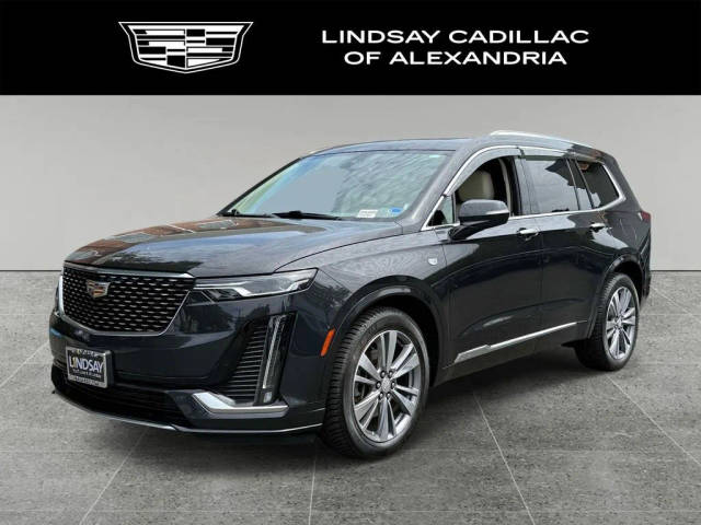 2020 Cadillac XT6 FWD Premium Luxury FWD photo