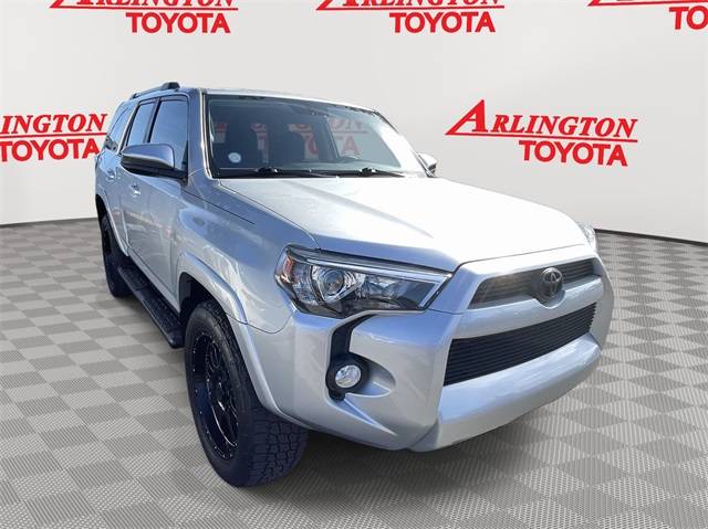 2019 Toyota 4Runner SR5 4WD photo