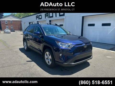 2019 Toyota RAV4 XLE AWD photo