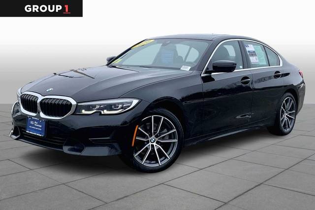 2020 BMW 3 Series 330i xDrive AWD photo