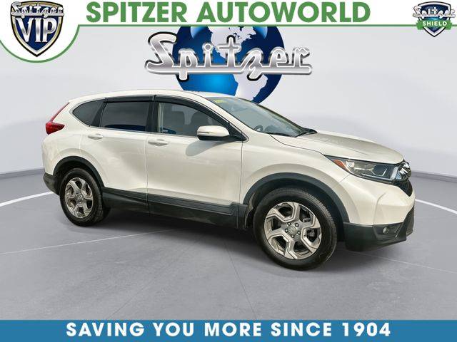 2019 Honda CR-V EX AWD photo