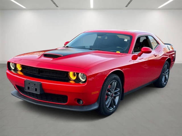 2019 Dodge Challenger GT AWD photo