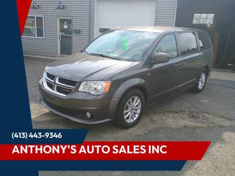 2019 Dodge Grand Caravan SE 35th Anniversary Edition FWD photo