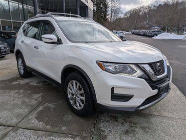 2020 Nissan Rogue SV AWD photo
