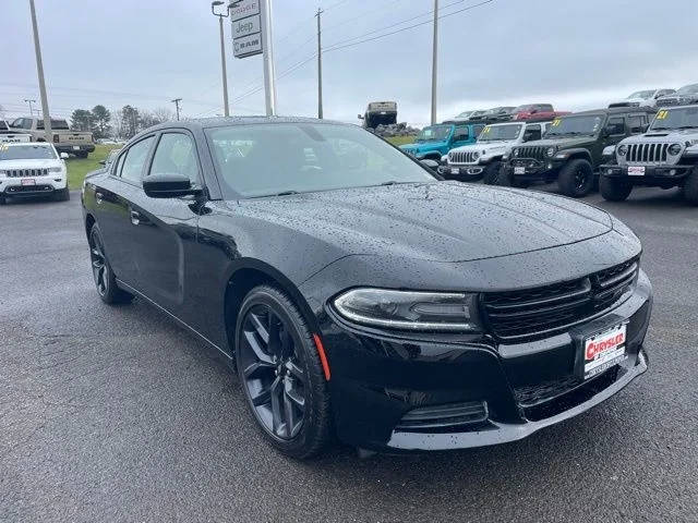 2019 Dodge Charger SXT RWD photo