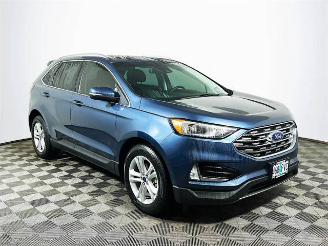 2019 Ford Edge SEL FWD photo