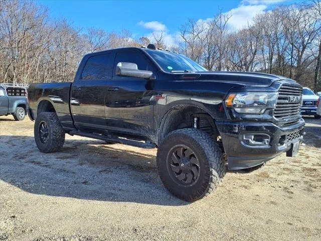 2019 Ram 3500 Big Horn 4WD photo