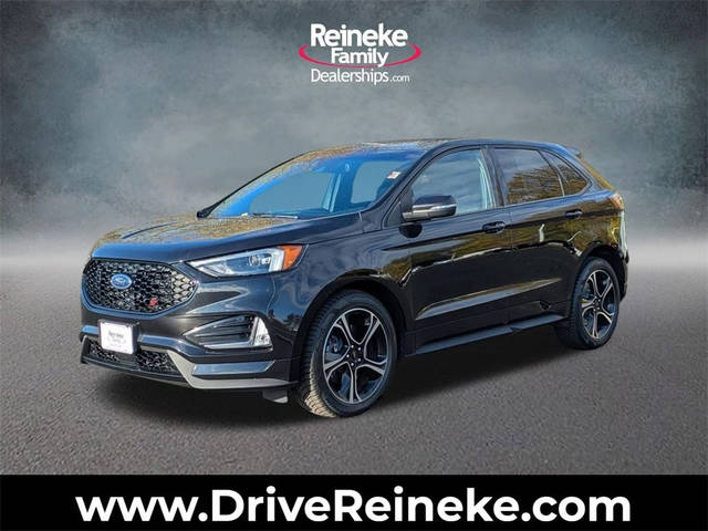 2019 Ford Edge ST AWD photo