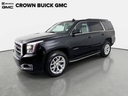 2020 GMC Yukon SLT RWD photo