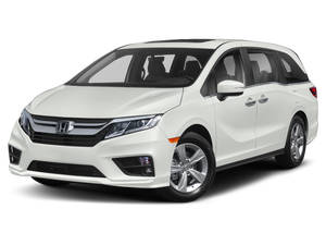 2020 Honda Odyssey EX-L FWD photo