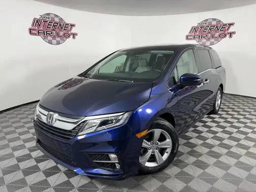 2020 Honda Odyssey EX-L FWD photo