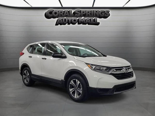 2019 Honda CR-V LX FWD photo