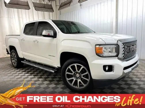 2020 GMC Canyon 4WD Denali 4WD photo
