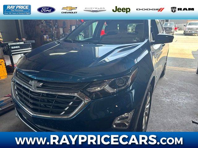 2020 Chevrolet Equinox LT AWD photo