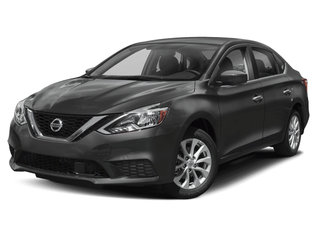 2019 Nissan Sentra SV FWD photo