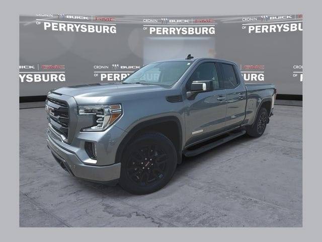 2020 GMC Sierra 1500 Elevation 4WD photo