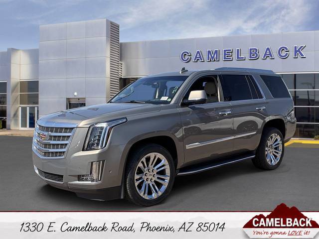 2019 Cadillac Escalade Luxury 4WD photo