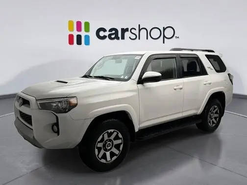 2019 Toyota 4Runner TRD Off Road 4WD photo