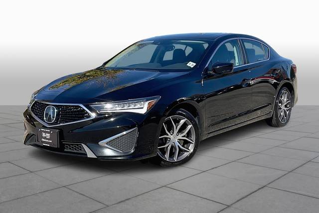 2019 Acura ILX w/Premium Pkg FWD photo