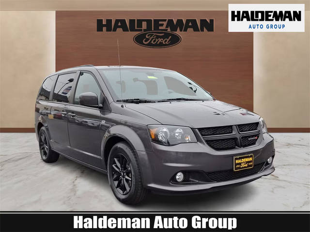 2019 Dodge Grand Caravan SE 35th Anniversary Edition FWD photo