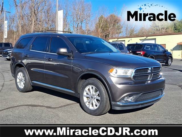 2019 Dodge Durango SXT Plus AWD photo