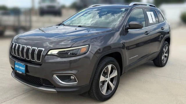 2020 Jeep Cherokee Limited 4WD photo