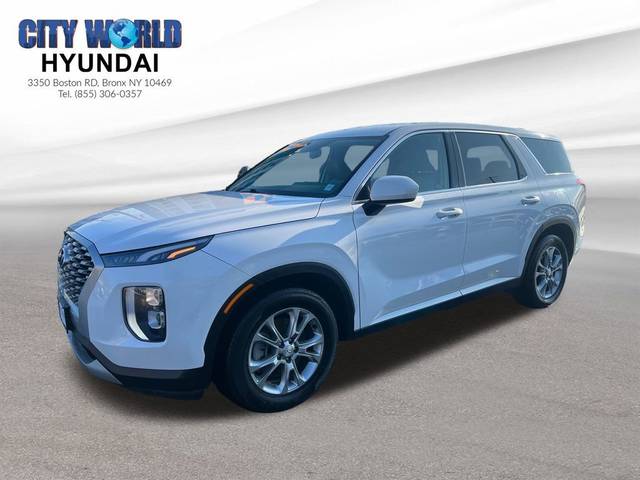 2020 Hyundai Palisade SE AWD photo