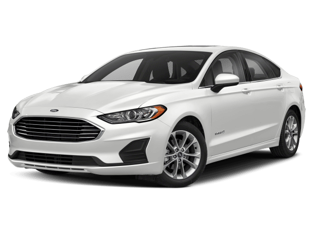 2020 Ford Fusion SE FWD photo