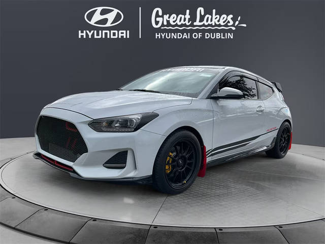 2020 Hyundai Veloster Turbo R-Spec FWD photo