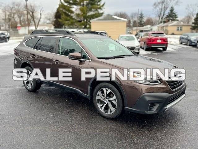 2020 Subaru Outback Limited XT AWD photo