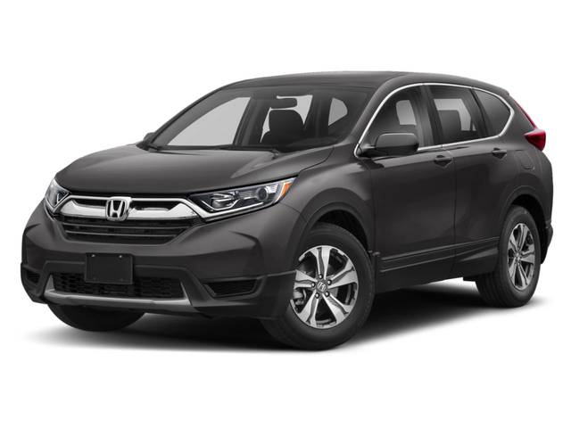 2019 Honda CR-V LX FWD photo