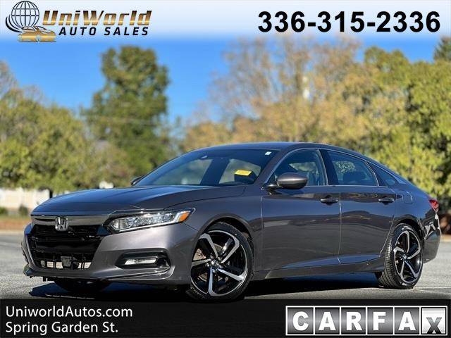 2019 Honda Accord Sport 1.5T FWD photo