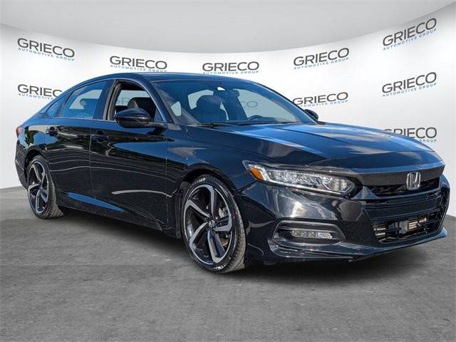 2019 Honda Accord Sport 1.5T FWD photo