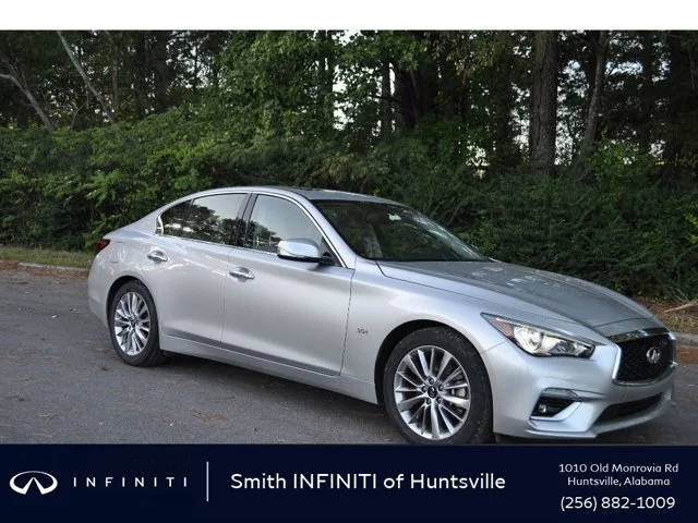 2019 Infiniti Q50 3.0t LUXE RWD photo