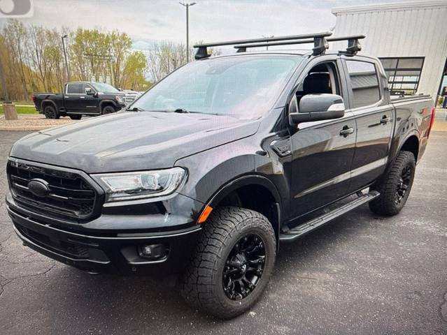 2019 Ford Ranger LARIAT 4WD photo