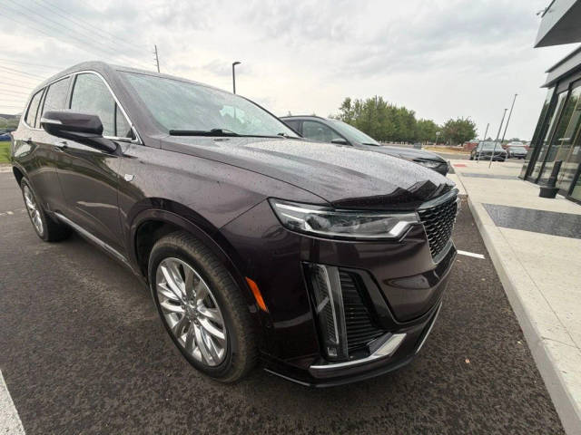2020 Cadillac XT6 AWD Premium Luxury AWD photo