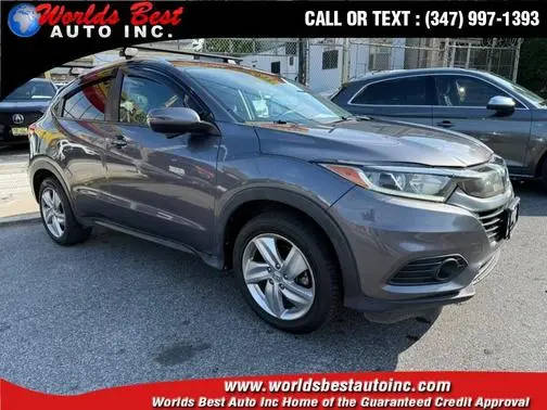 2019 Honda HR-V EX AWD photo
