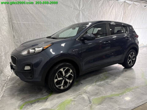 2020 Kia Sportage LX AWD photo