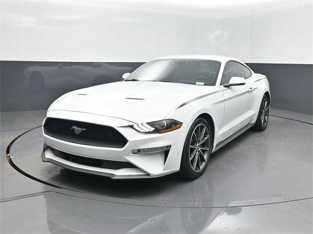 2019 Ford Mustang EcoBoost Premium RWD photo