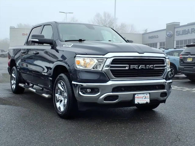 2020 Ram 1500 Big Horn 4WD photo