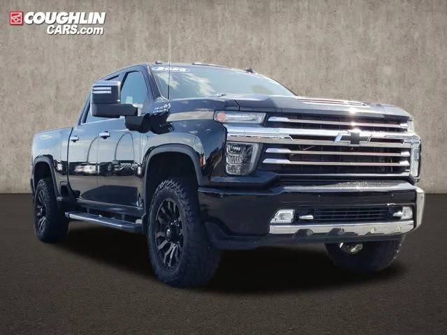 2020 Chevrolet Silverado 3500HD High Country 4WD photo