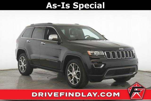 2020 Jeep Grand Cherokee Limited 4WD photo