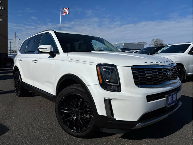 2020 Kia Telluride S AWD photo